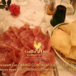 Gallo D'oro Carte