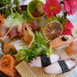 Nanami Sushi Nourriture
