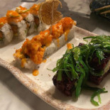 Nanami Sushi Nourriture