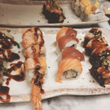 Nanami Sushi Nourriture