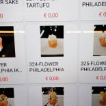 Nanami Sushi Carte