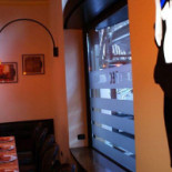 Peo À l'intérieur