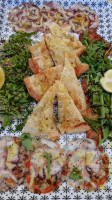La Terrazza food
