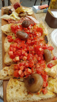 La Terrazza food