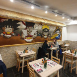 Iramen À l'intérieur