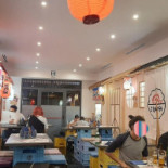 Iramen À l'intérieur