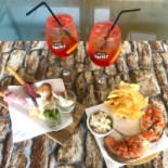 Platz Cafè food