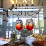 Platz Cafè inside