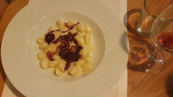 La Tessitura food