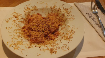 La Tessitura food