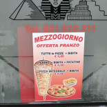 Pizzeria El Cairo Carte