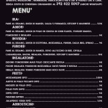 Caffè Desio Carte