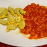 Tre Ganasce Cibo