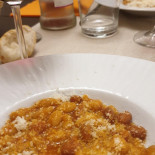 Tre Ganasce Cibo