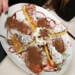 Tre Ganasce Cibo