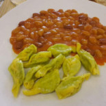 Tre Ganasce Cibo