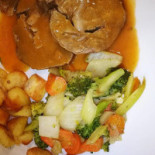 Tre Ganasce Cibo