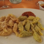 Tre Ganasce Cibo