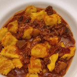 Tre Ganasce Cibo