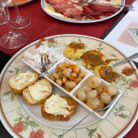 Tre Ganasce Cibo