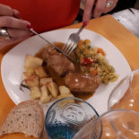 Tre Ganasce Cibo