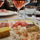 Tre Ganasce Cibo