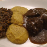 Tre Ganasce Cibo