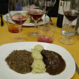 Tre Ganasce Cibo