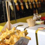 Queen's Chips Boisson