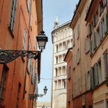 Atmosfera Parma Extérieur