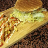 Roast Eat Nourriture