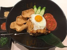 Le Lampare Chiringuito food