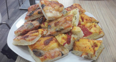 Il Piccolo Forno food