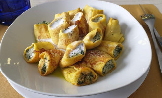 Il Piccolo Forno food