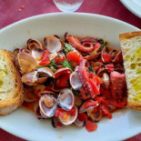 Trattoria Pastorello Nourriture