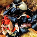 Trattoria Pastorello Comida