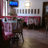 Trattoria Pastorello Dentro