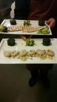 Albergo Ristorante Bar Madrano food