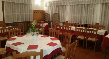 Albergo Ristorante Bar Madrano inside