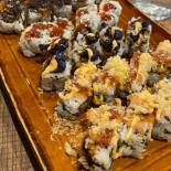 Hanami Sushi Nourriture