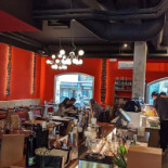 Hanami Sushi À l'intérieur
