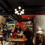 Hanami Sushi À l'intérieur