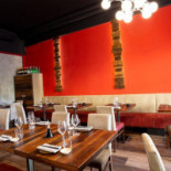 Hanami Sushi À l'intérieur