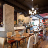 Hanami Sushi À l'intérieur
