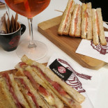 Toasteria Italiana Comida