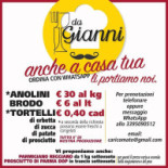 Da Gianni Carte