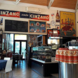Da Gianni À l'intérieur