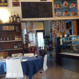 Da Gianni À l'intérieur