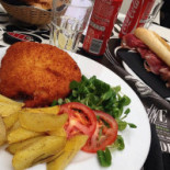 Pane E Salame Nourriture