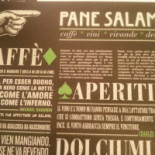 Pane E Salame Carta